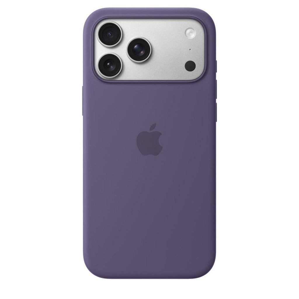 iPhone 17 Pro Max Silicone Case with MagSafe