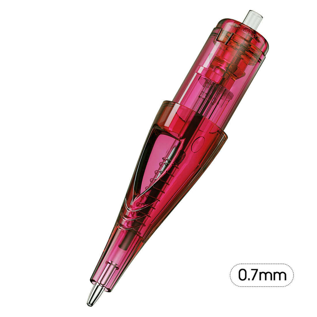 Dragonhawk Ballpoint Cartridges Needles – 10PCS