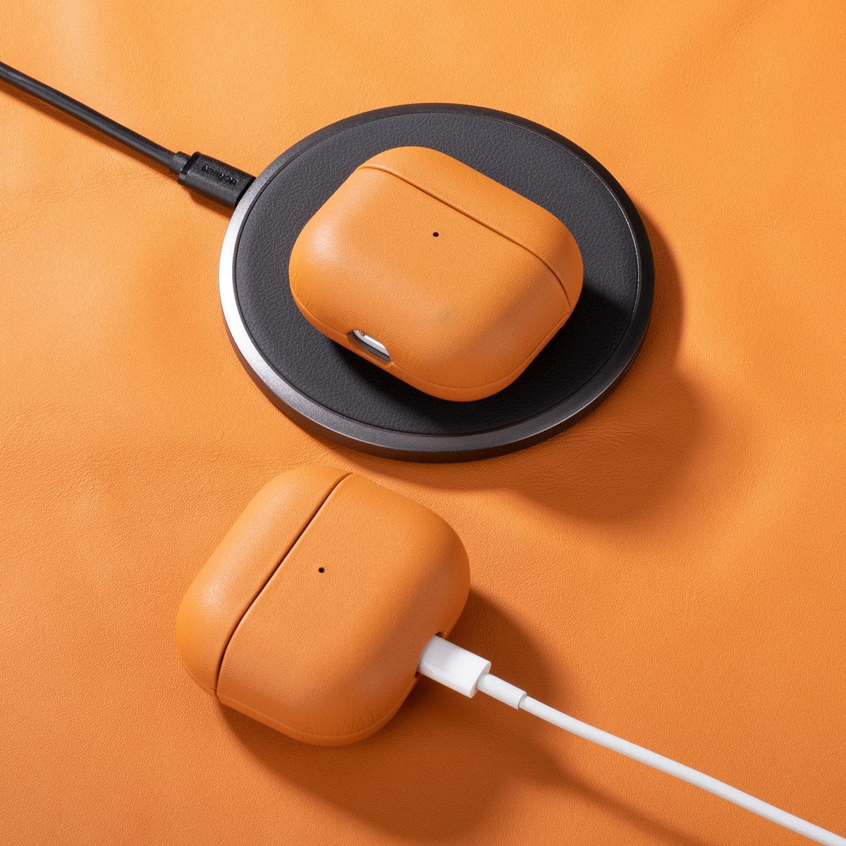 AirPods Leather Case