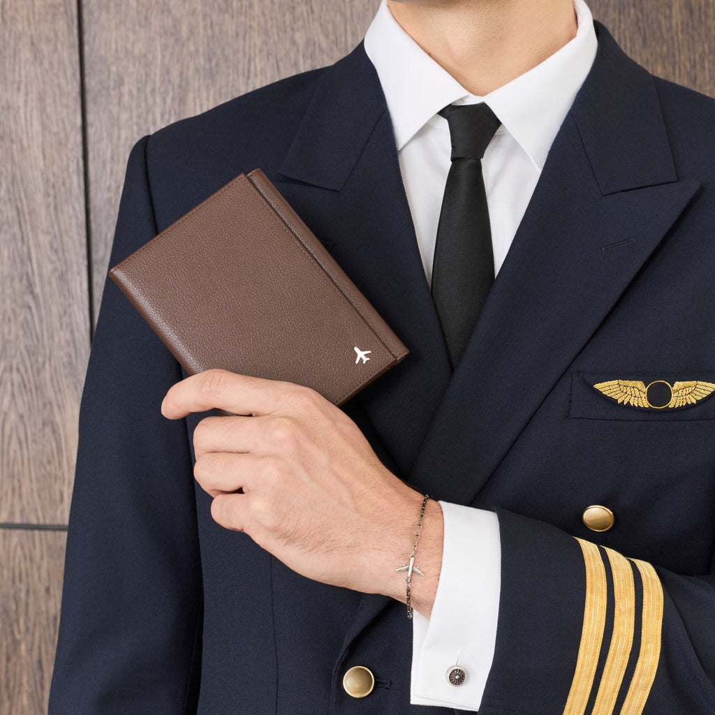 Pilot Document Holder V1