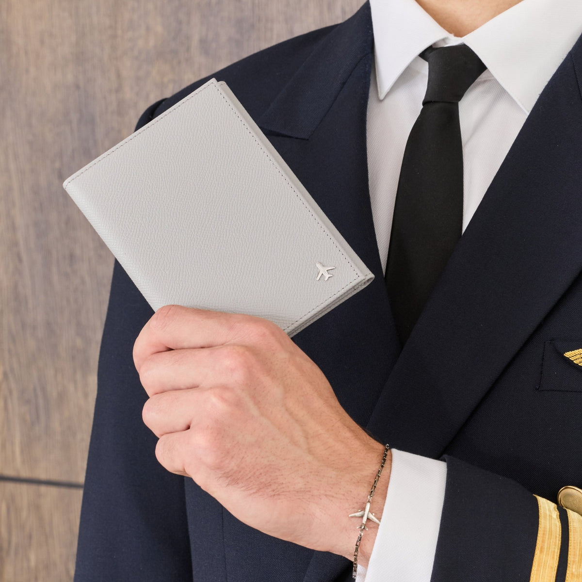 Pilot Document Holder V1