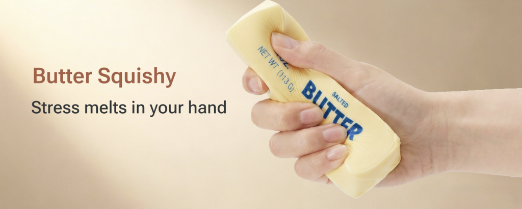 Squishy Butter
