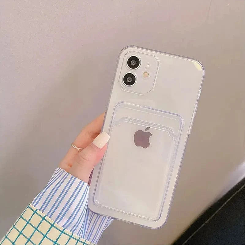 Card Wallet iPhone Case