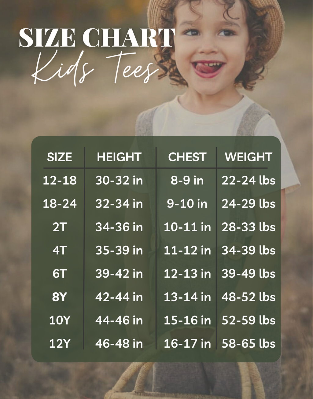 Dolce Estate Stamp Organic Kids T-Shirt