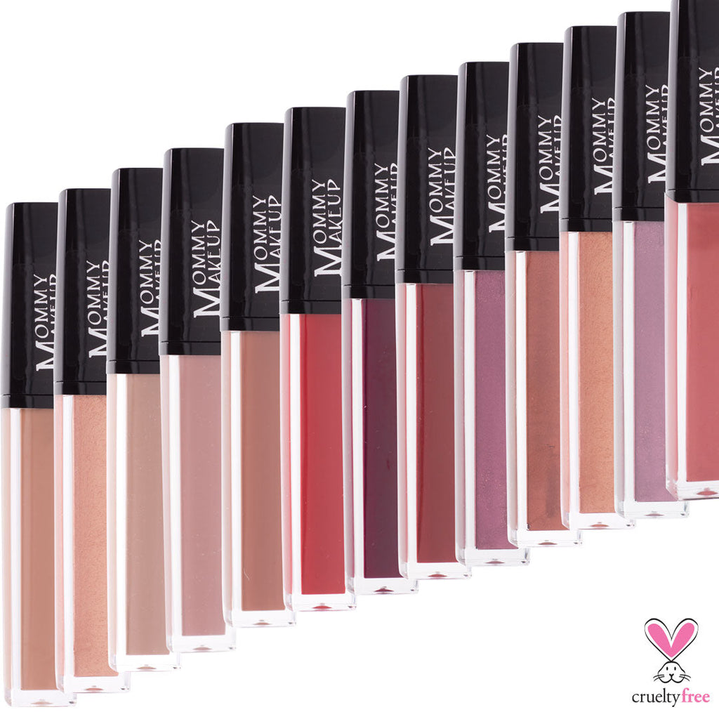 Twiggy Stay Put Matte Lip Cream | Stunning Kiss-Proof Lipstick