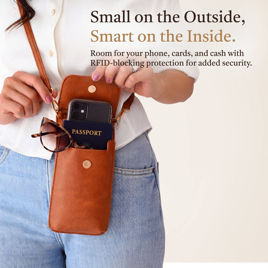 Swing Along W/Crossbody