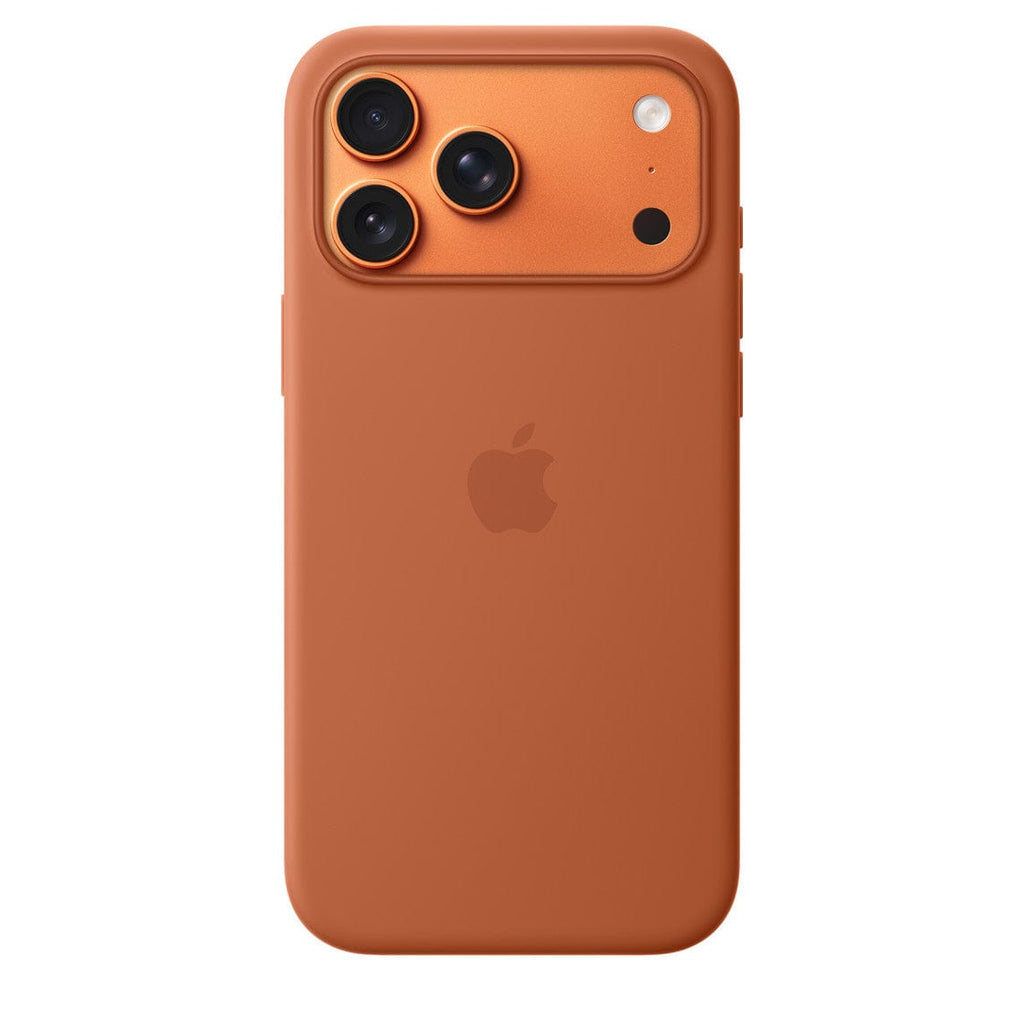 iPhone 17 Pro Max Silicone Case with MagSafe