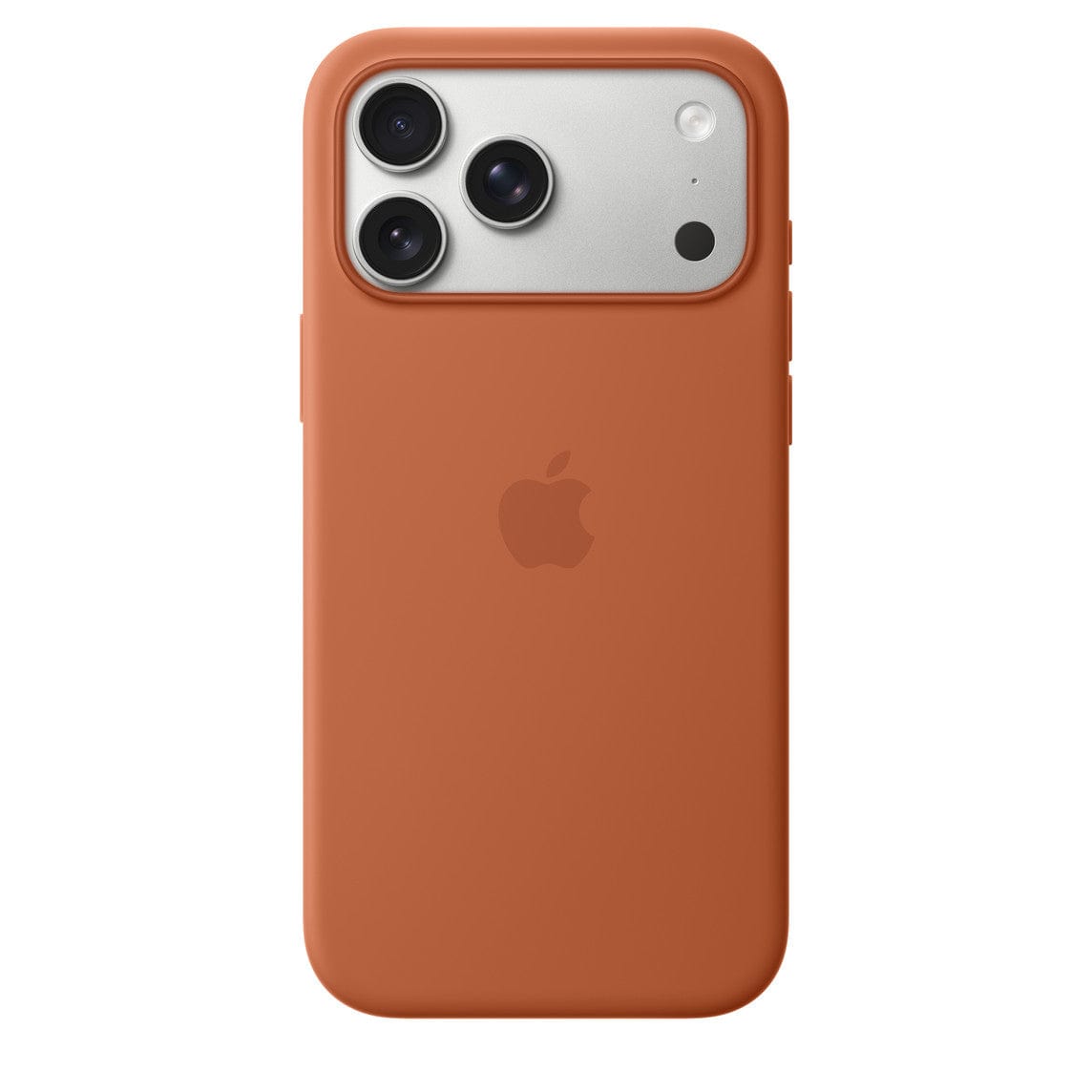 iPhone 17 Pro Max Silicone Case with MagSafe