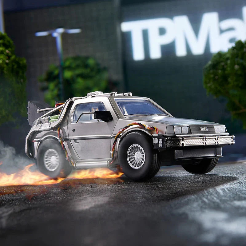 Back to the Future DeLorean TUBBZ (Special Edition)
