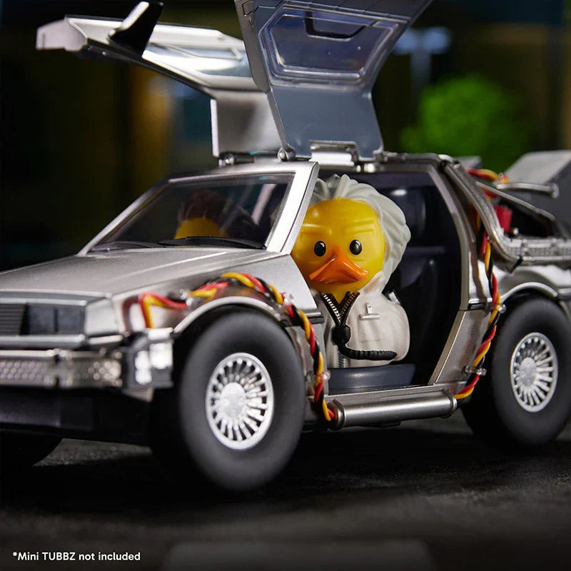 Back to the Future DeLorean TUBBZ (Special Edition)