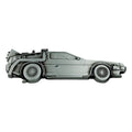 Back to the Future Magnetic DeLorean Bottle Opener