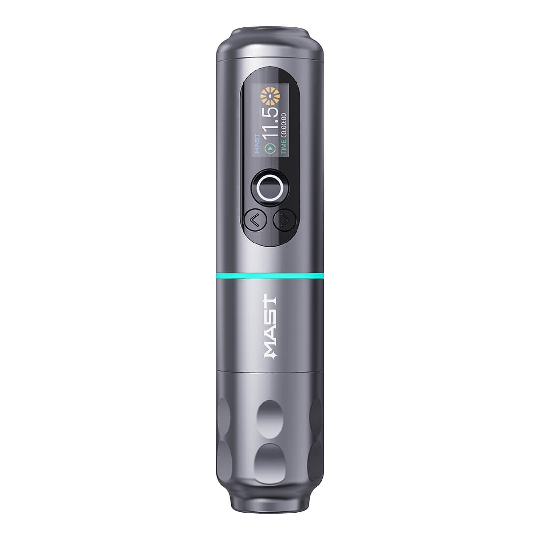 Dragonhawk Wireless Tattoo Pen Machine with 3.5MM Stroke Brushless Motor Color Screen | Mast Archer 2