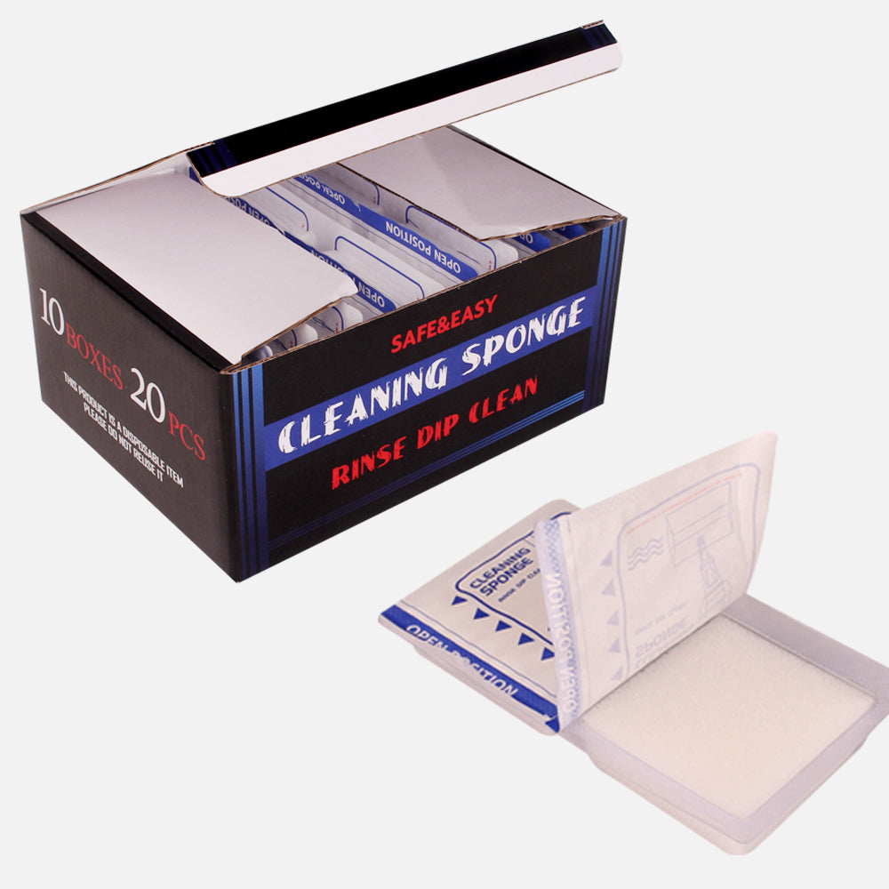 Tattoo Dip Foam – 20Pcs Disposable Rinse Cups for Cartridge Needles