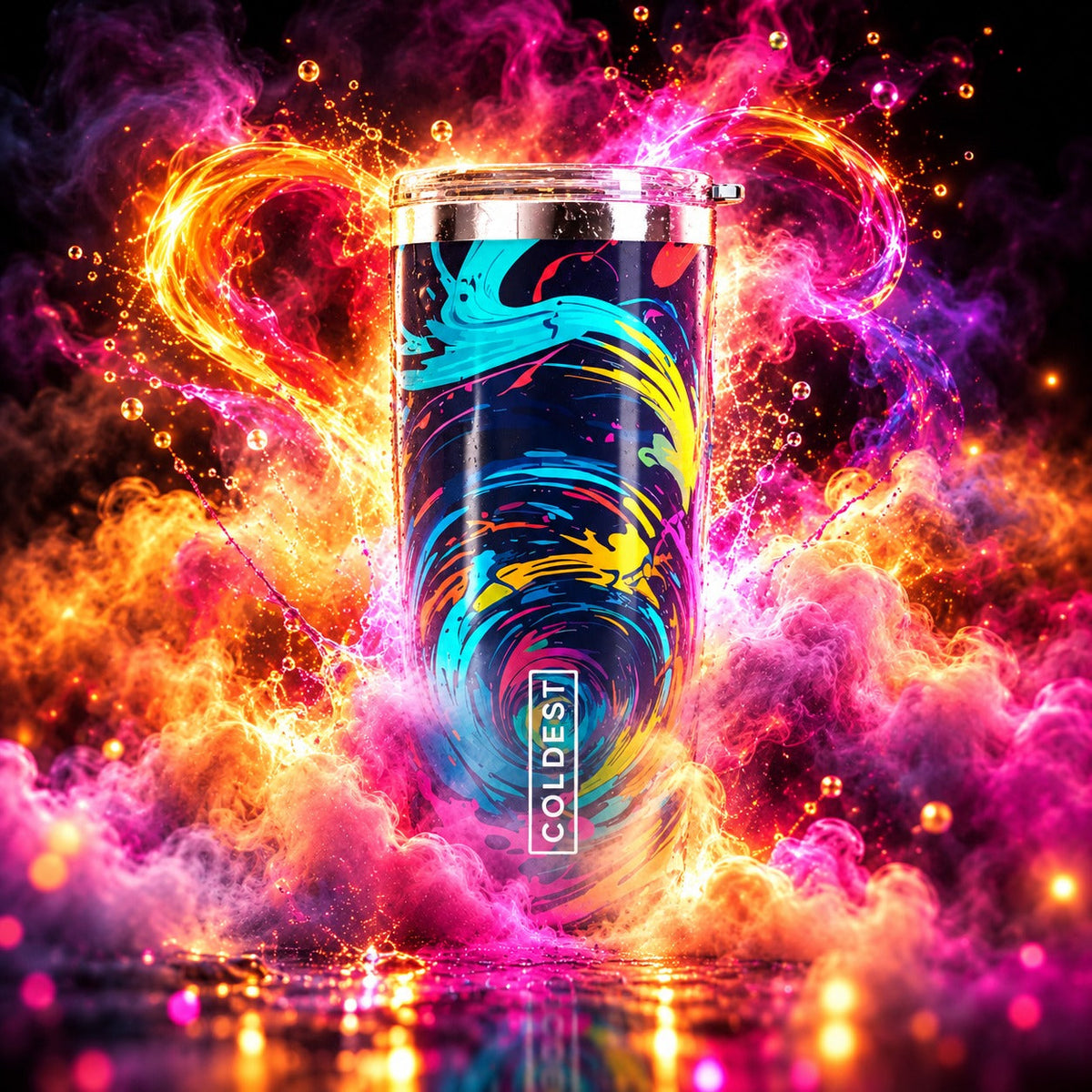 Coldest 20 oz Tumbler v2