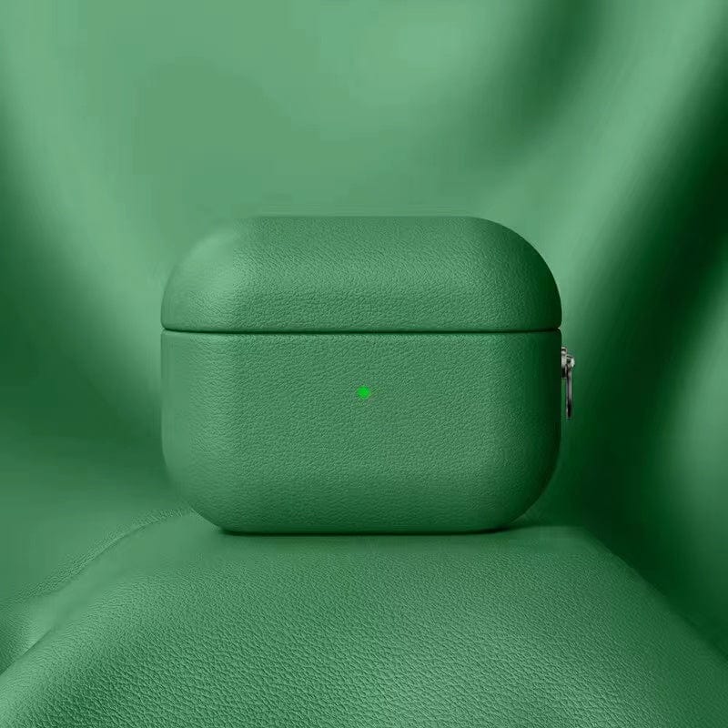 AirPods Leather Case