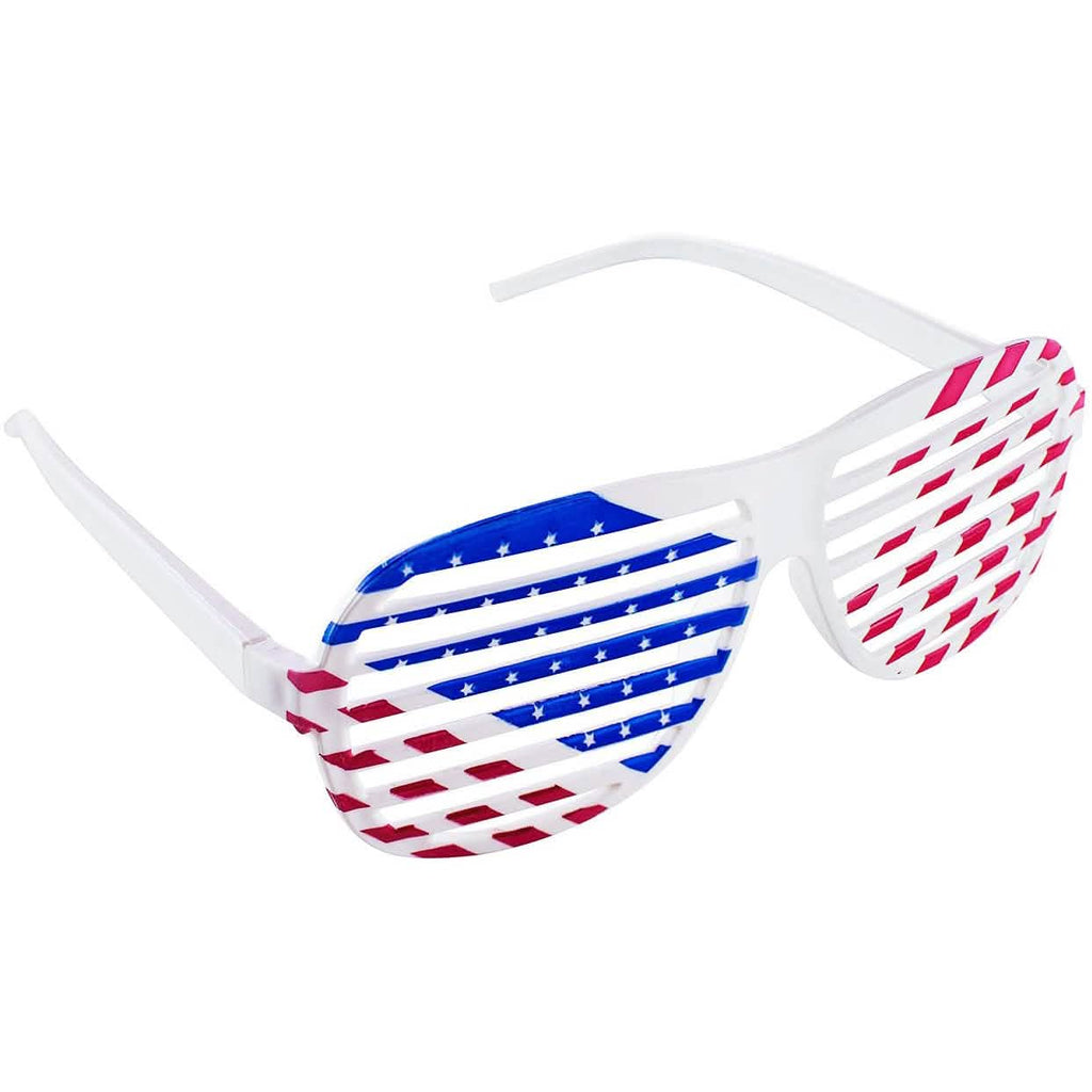 American Flag Sunshade Sunglasses