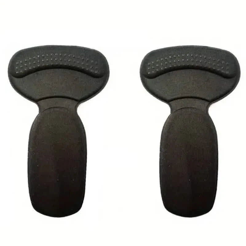 Anti-Drop Heel Half-Size Pads