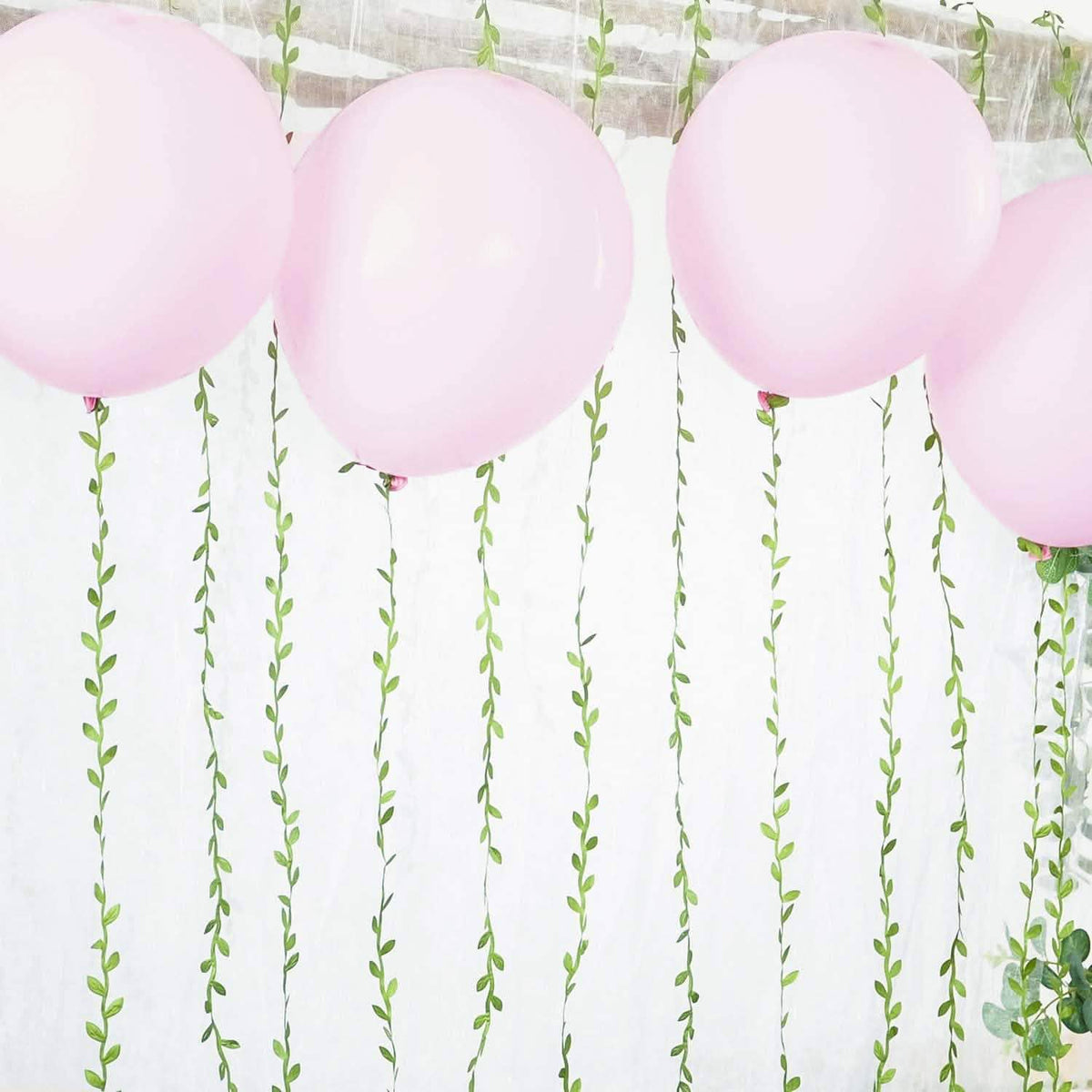 Artificial Vines Leaves String