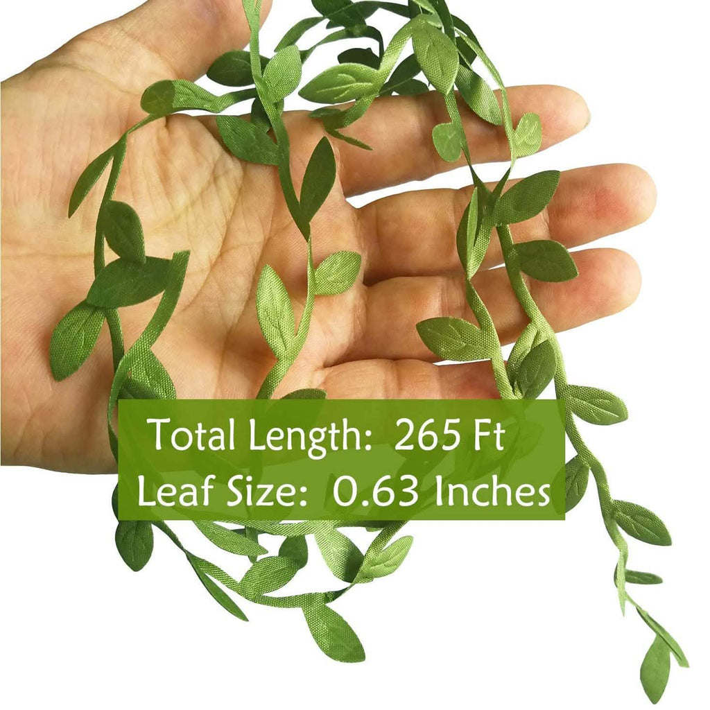Artificial Vines Leaves String