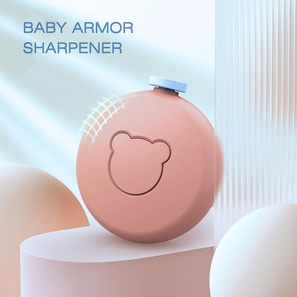 Baby Nail Clippers Baby Safe Electric Trimmer Nail File Kit