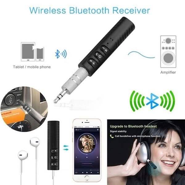 Bluetooth Audio Receiver