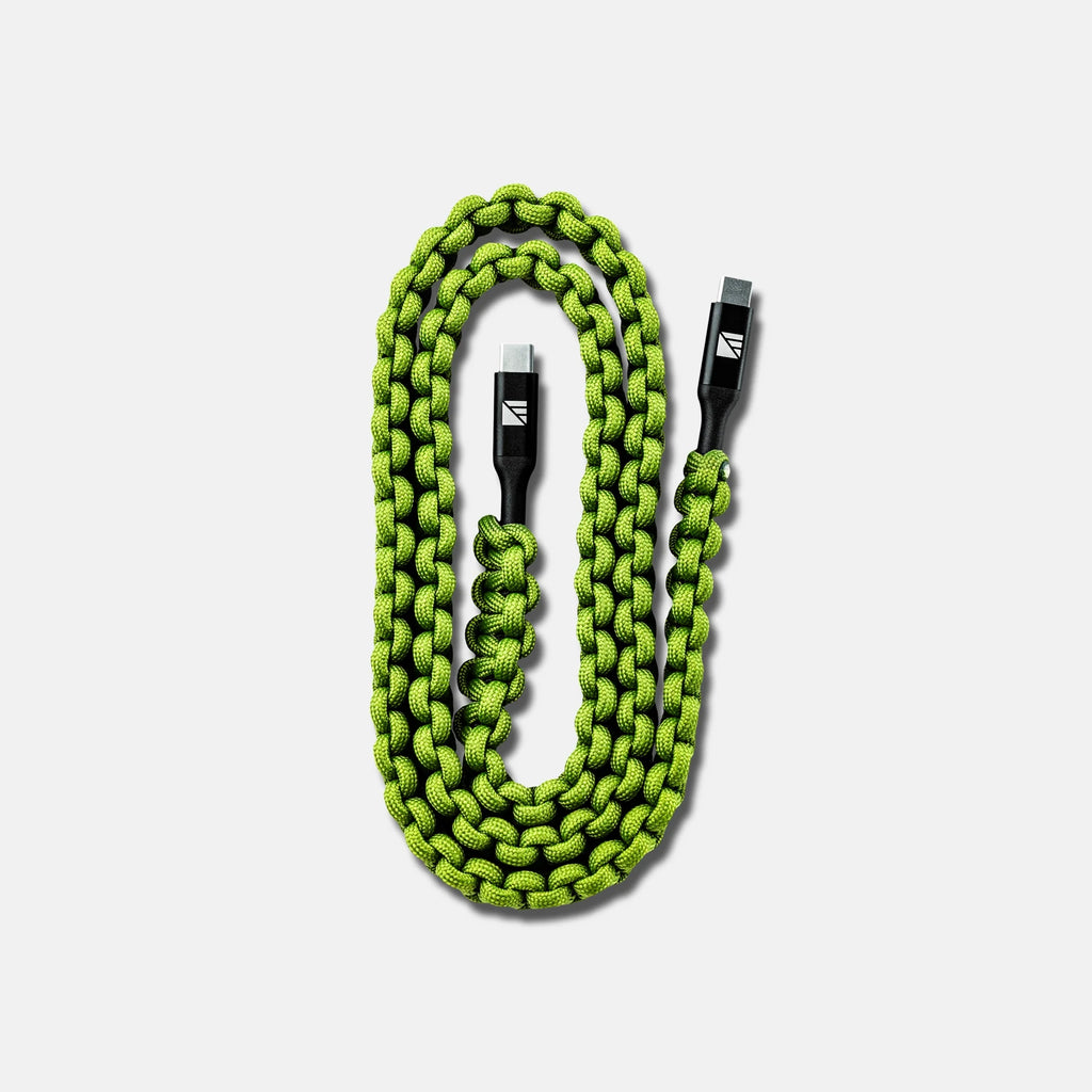 USB-C to USB-C Cable