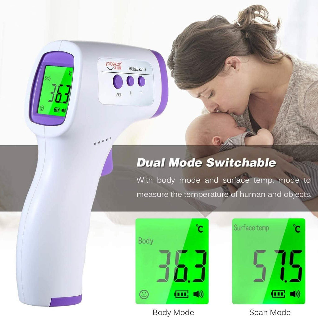 Infrared Non-Contact Thermometer