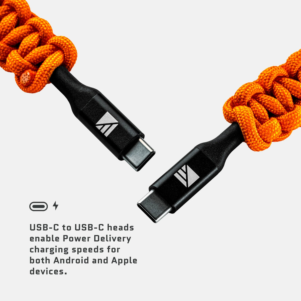 USB-C to USB-C Cable