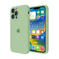 iPhone Camera Protection Silicone Case (Matcha Green)