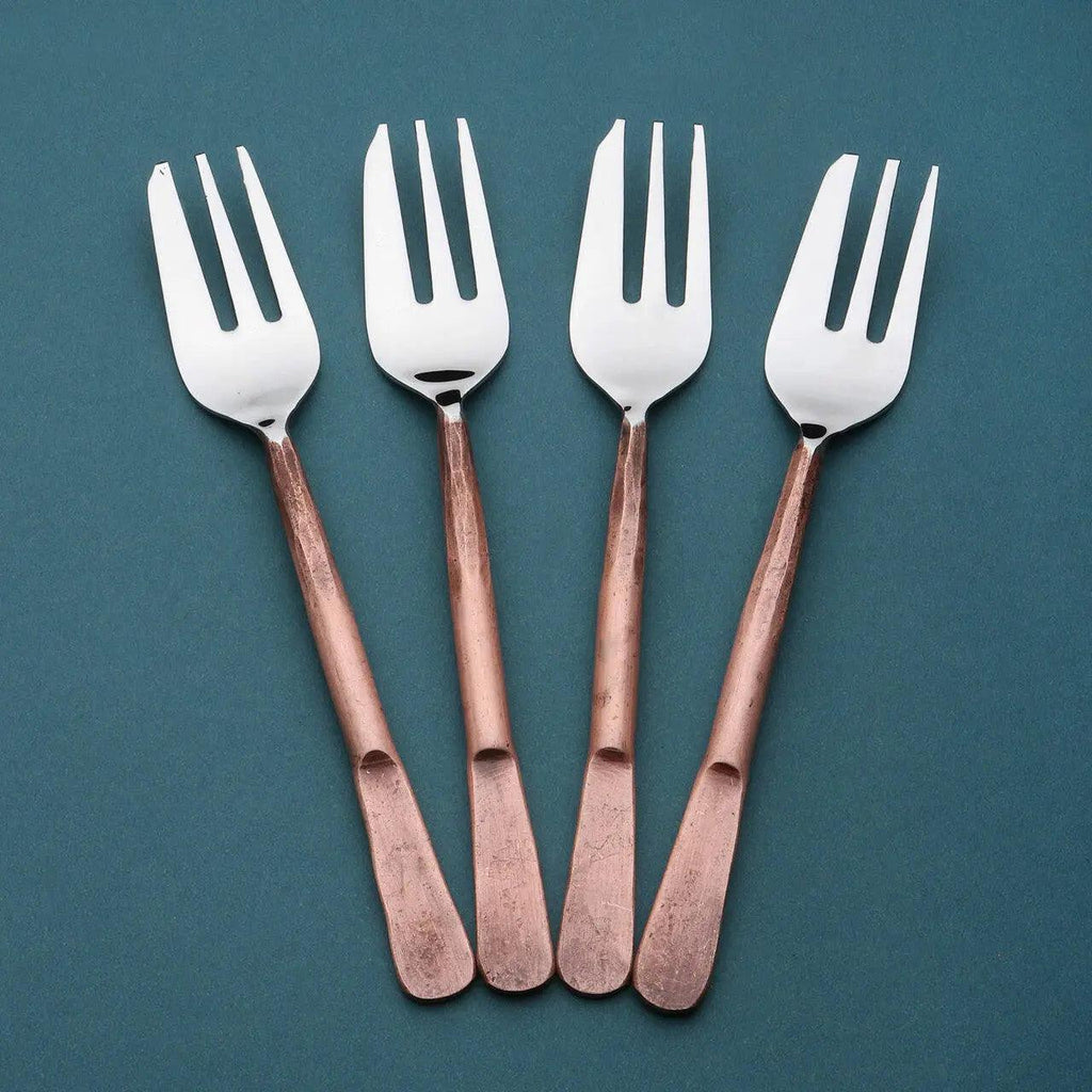 Celia Pastry Forks 4 Pc. Set