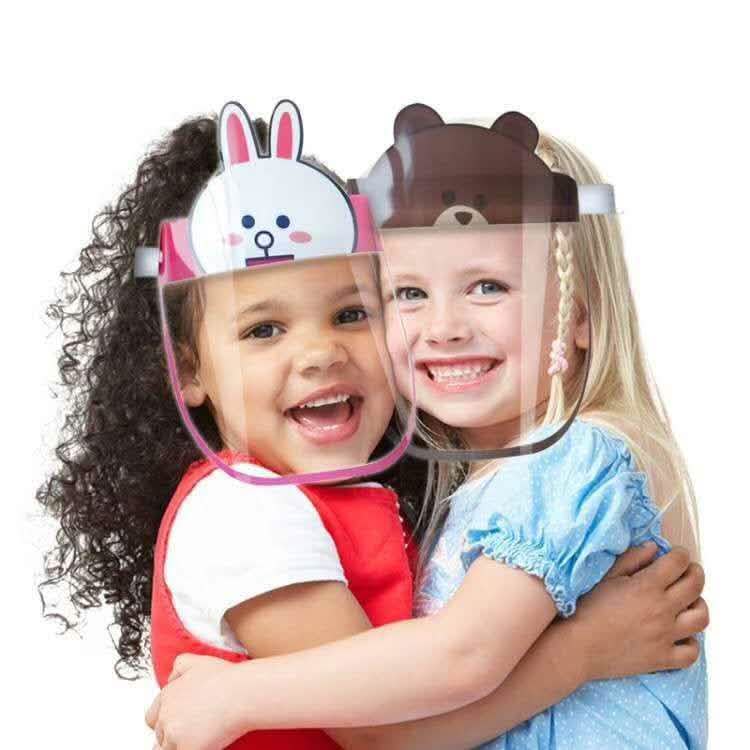 Children's Protective Face Shield