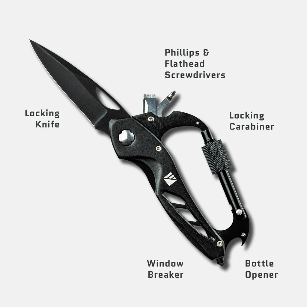 Carabiner Pro