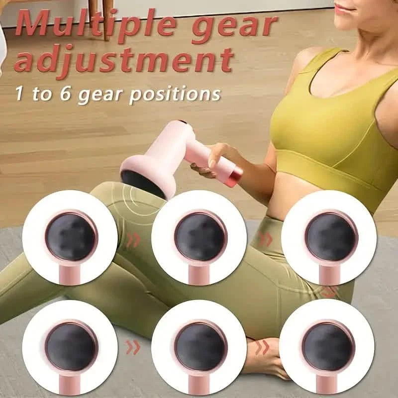 Deep Rolling massager Electric Fat Pusher