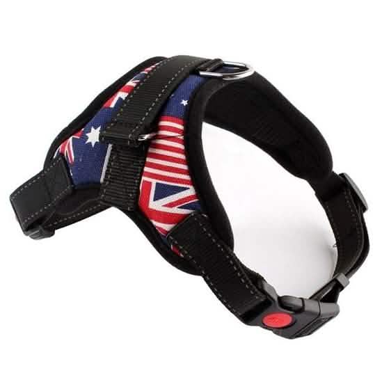 Dog Soft Adjustable Harness