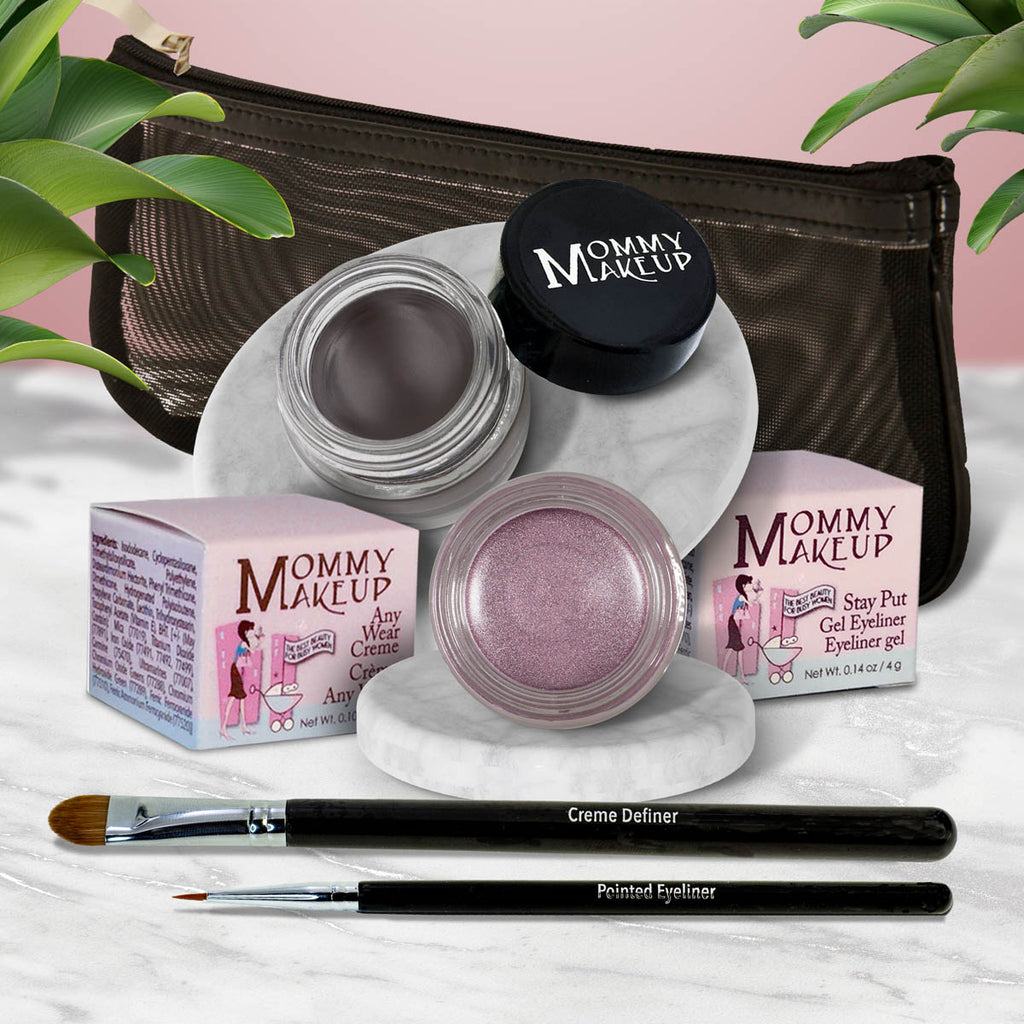 The Everlasting Eye | Waterproof Eye Makeup Set