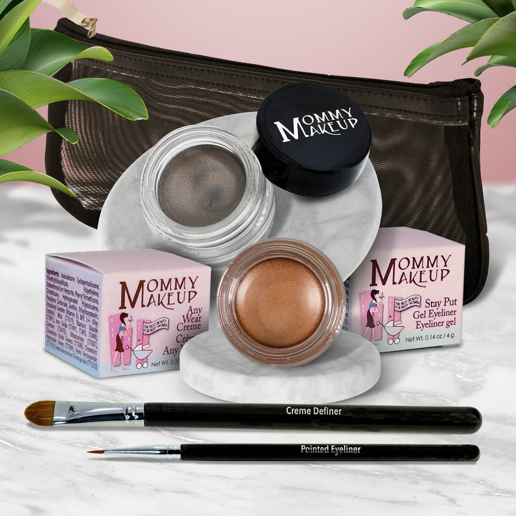 The Everlasting Eye | Waterproof Eye Makeup Set