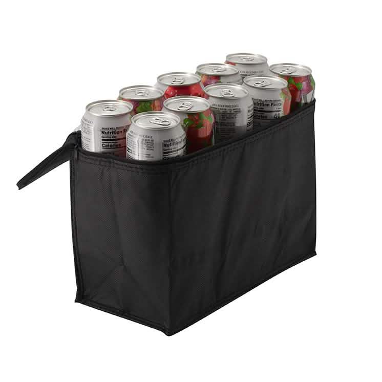 Foldable Car Trunk Organizer with Cooler
