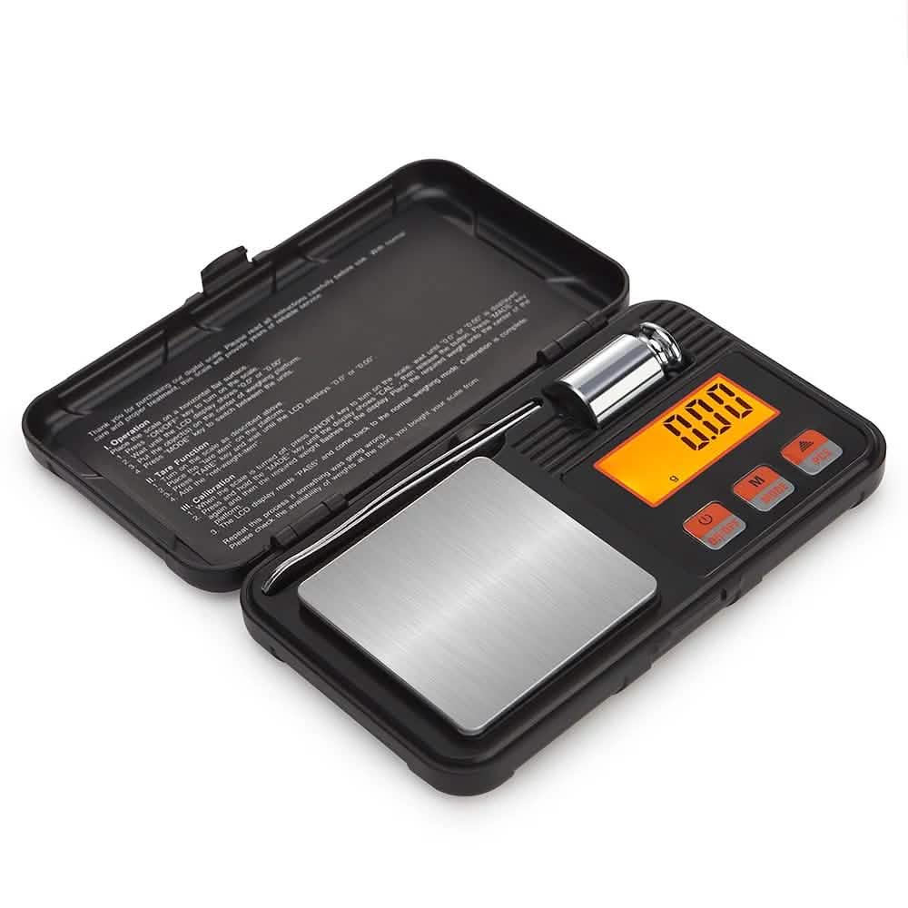 High Precision Professional Digital Milligram Scale