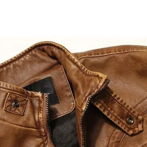 High Quality Fashion Leather Jacket