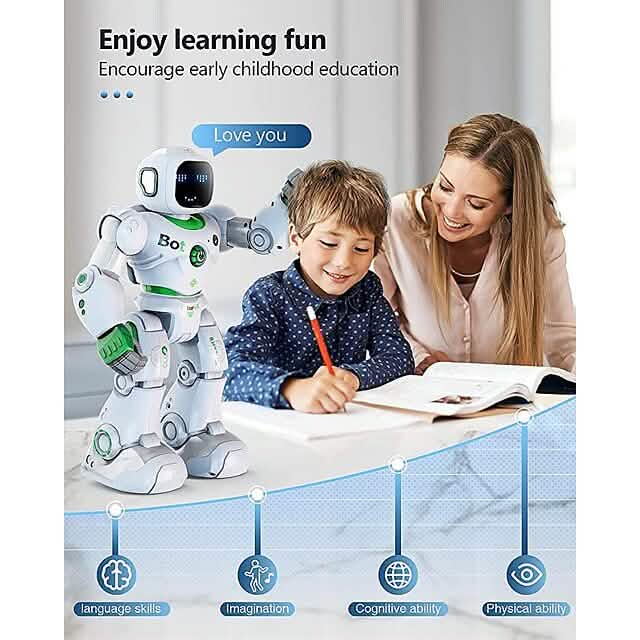 Intelligent Programming APP Gravity Sensor RC Robot