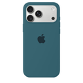 iPhone Silicone Case (Cosmic Blue)