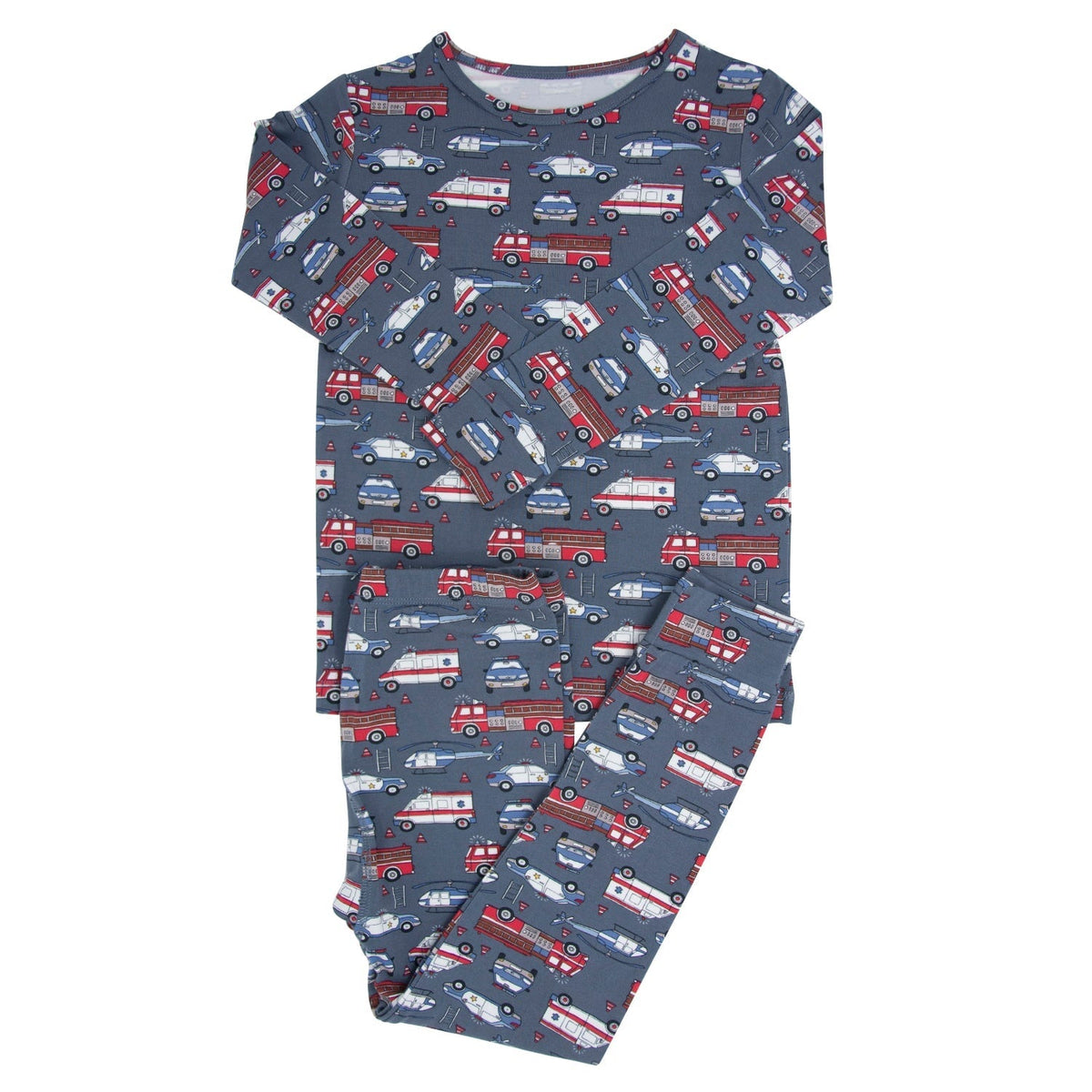 Ironman Big Kid Pajama
