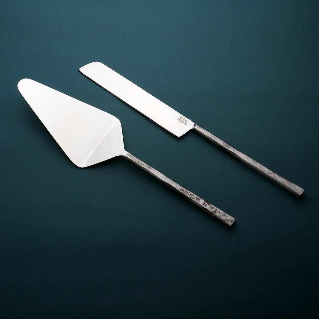 Jason Cake Serving 2 Pc. Set