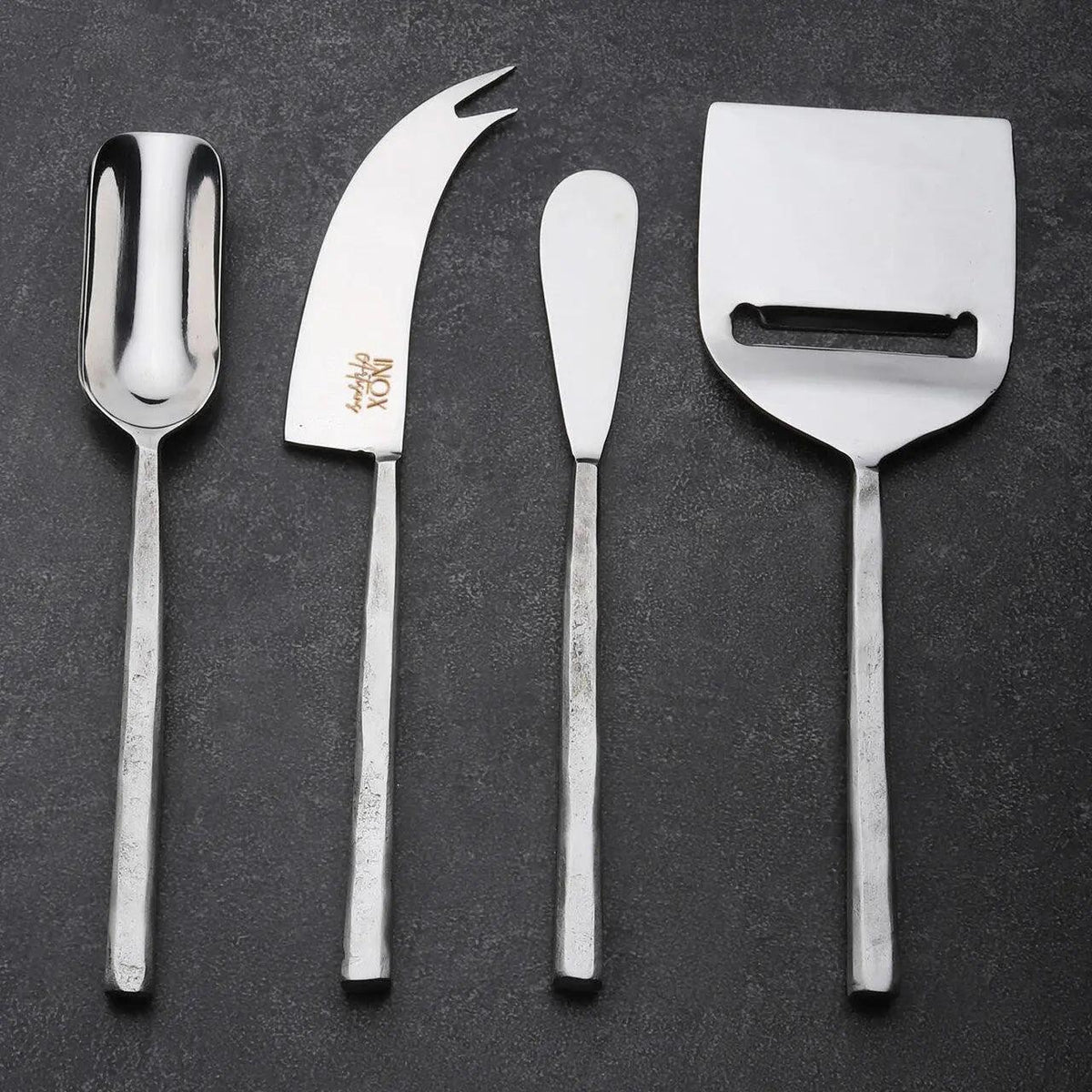 Jason Cheese Tools 4 Pc. Set