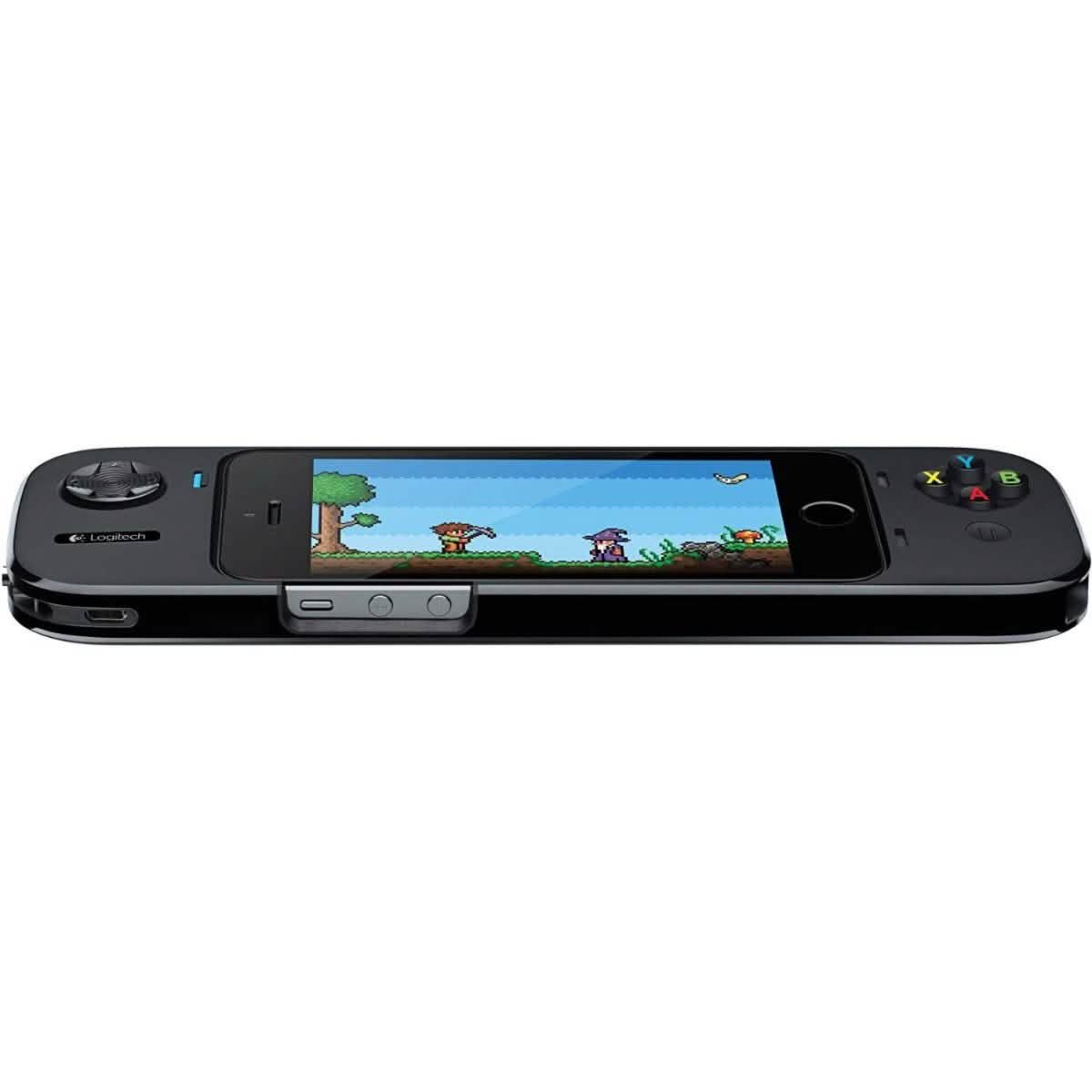 Logitech PowerShell Controller with Battery for iPhone 5/5S