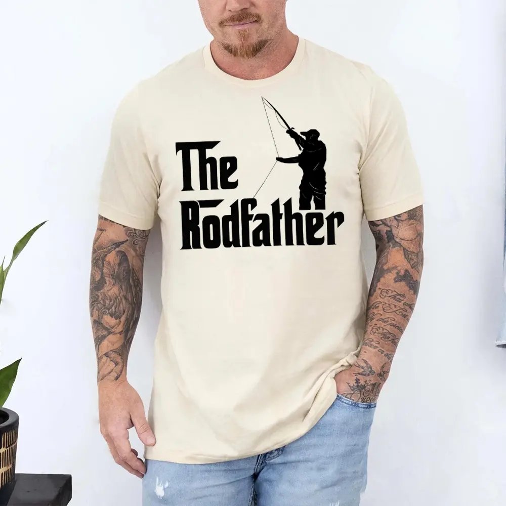 The RodFather Unisex T-Shirt