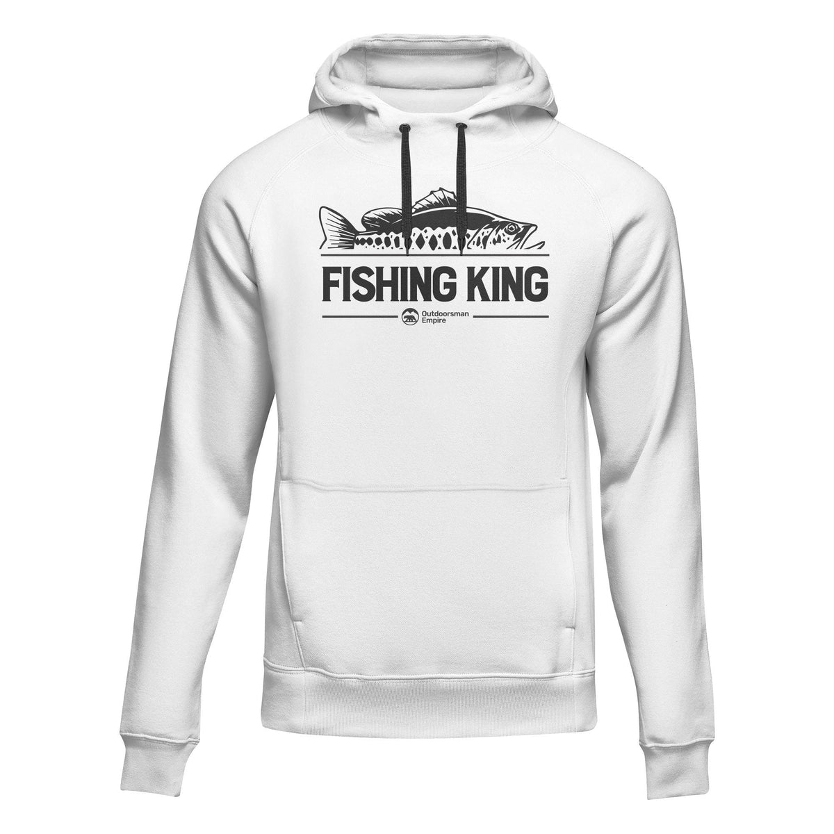 Fishing King' Unisex Hoodie