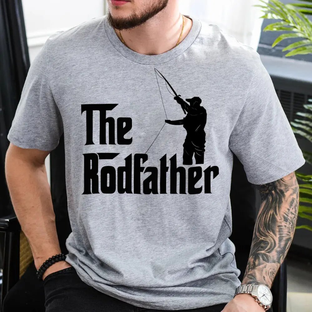 The RodFather Unisex T-Shirt