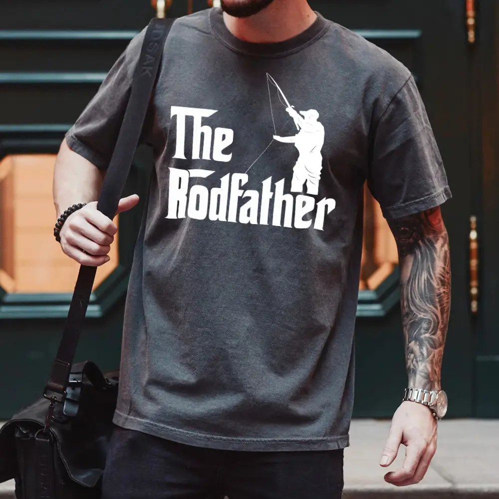 The RodFather Unisex T-Shirt