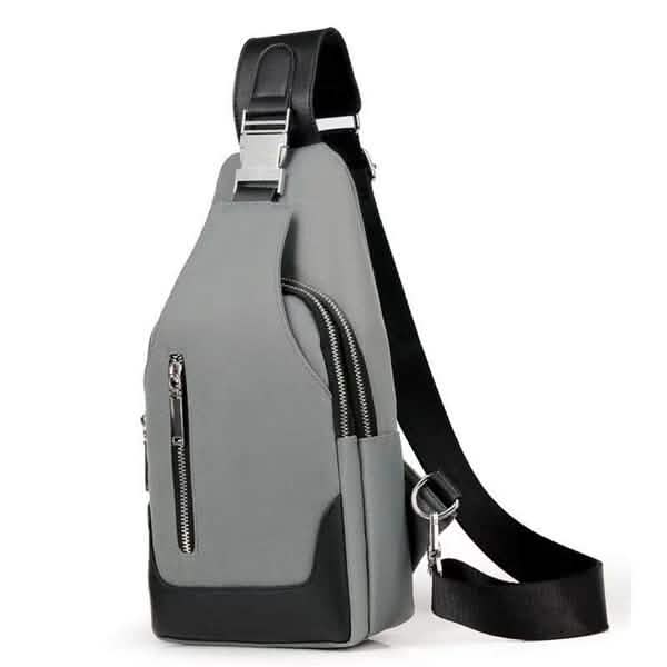 Men's Messenger Shoulder Chest Bag